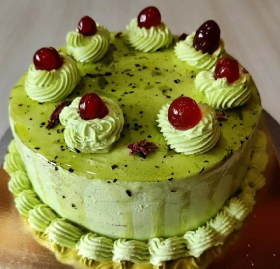 Paan Flavour Cake Designs, Images, Price Near Me