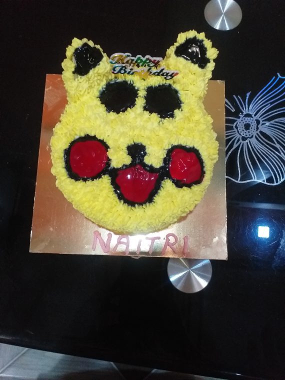 Pikachu cake Designs, Images, Price Near Me
