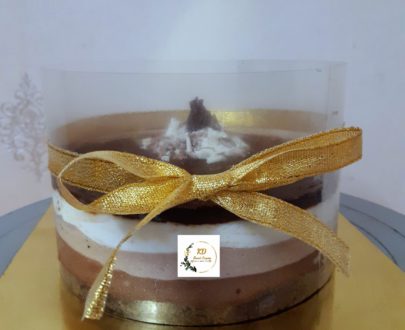 Triple chocolate mousse cake Designs, Images, Price Near Me