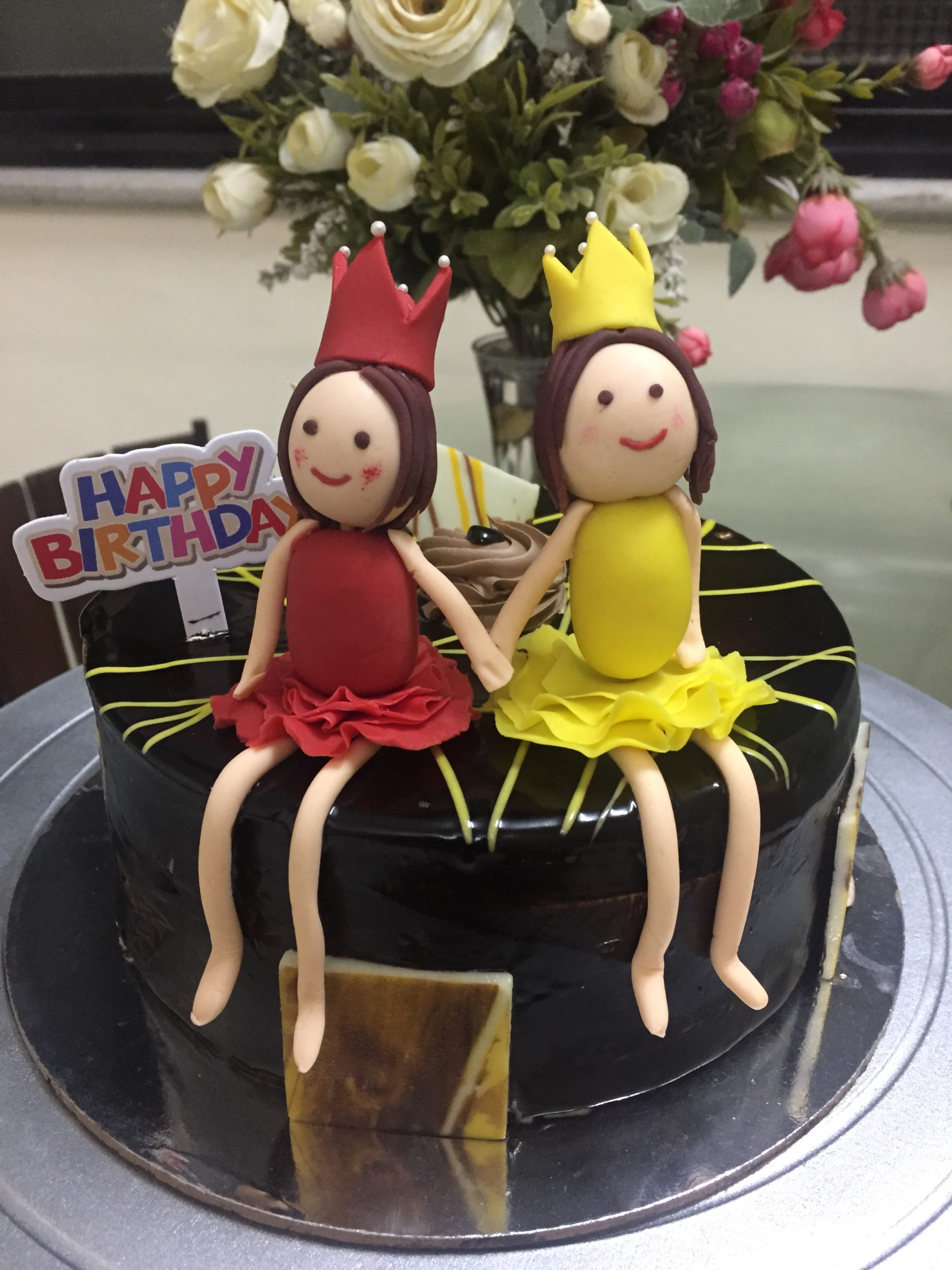 Doll cake Designs, Images, Price Near Me
