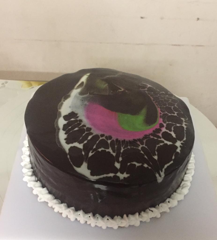 Marble Chocolate Cake Designs, Images, Price Near Me