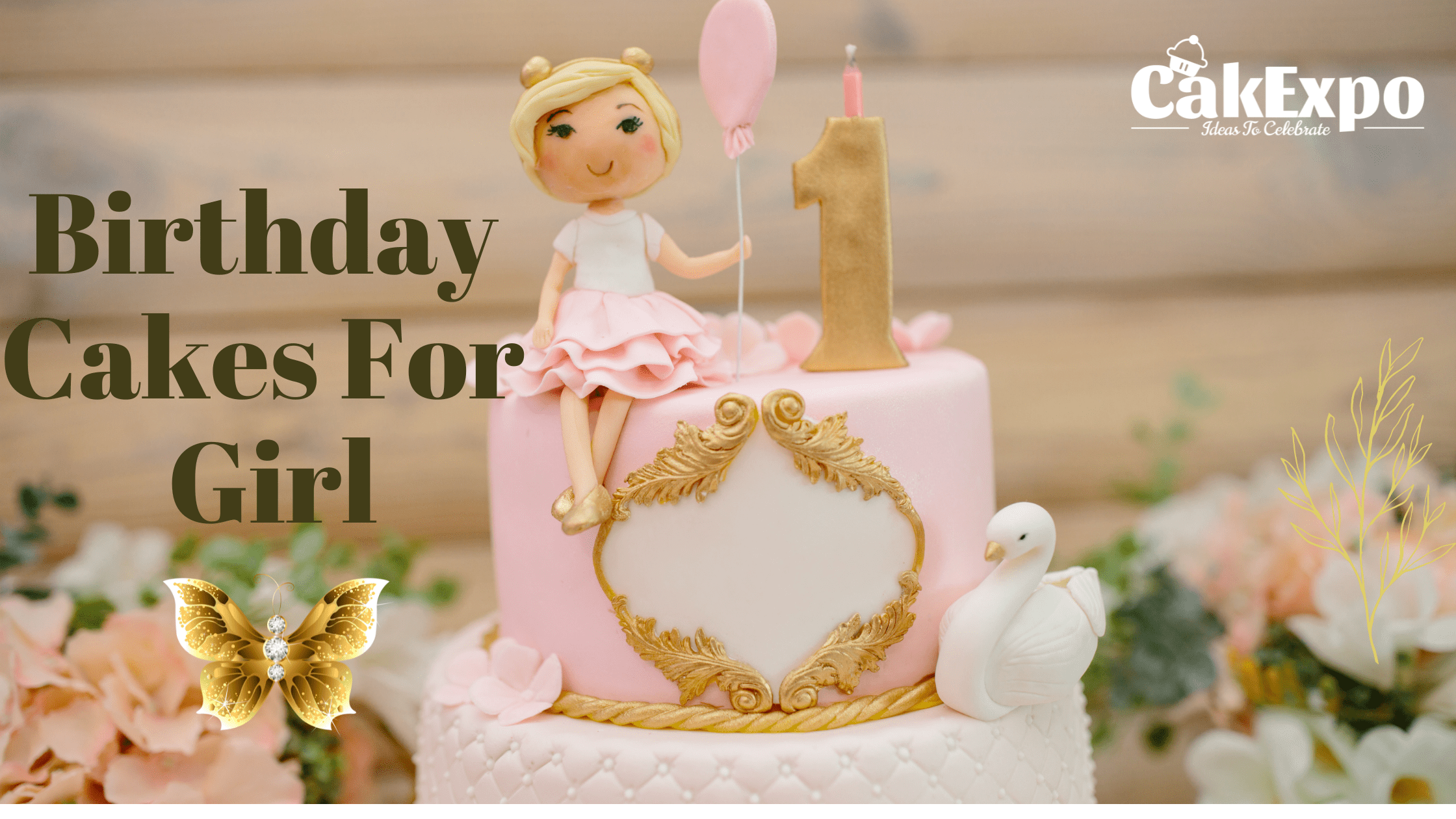 Best Birthday Cake for Girls