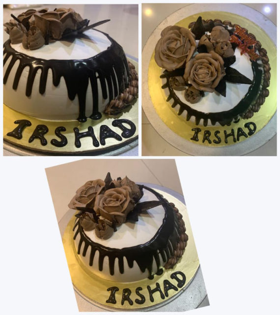 Chocolate Flavour Cake Designs, Images, Price Near Me