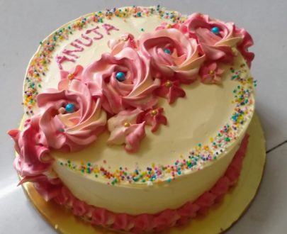 Kesar Falooda Cake Designs, Images, Price Near Me