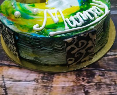 Mint Chocolate Cake Designs, Images, Price Near Me