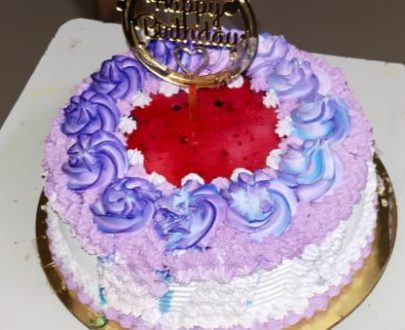 BlueBerry Cake Designs, Images, Price Near Me