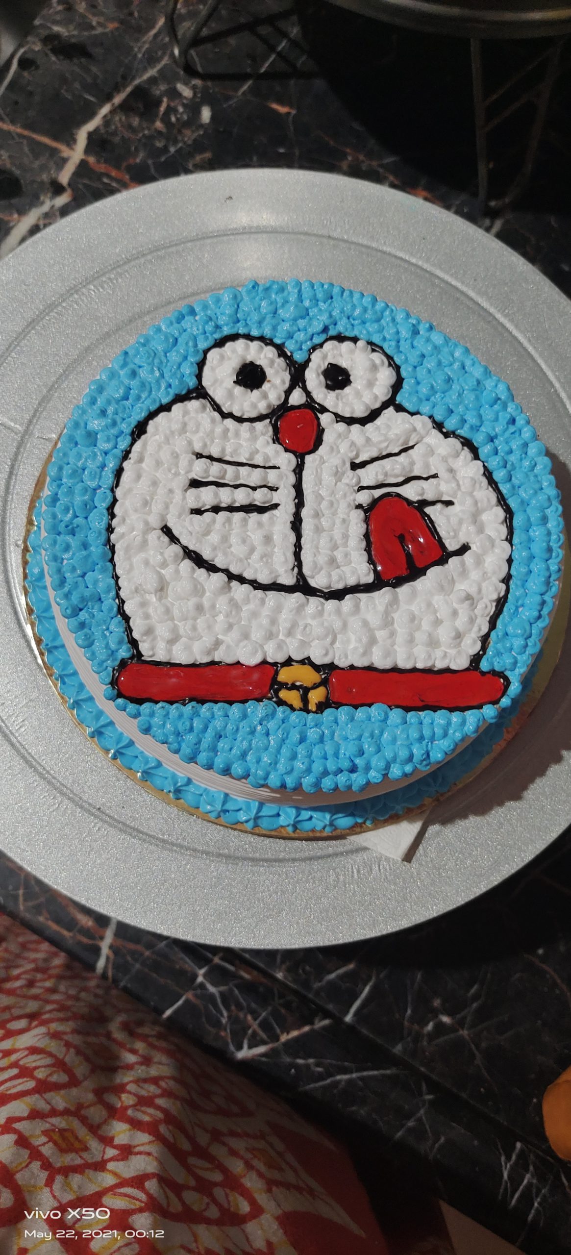 Best Doraemon Cake In Mumbai | Order Online