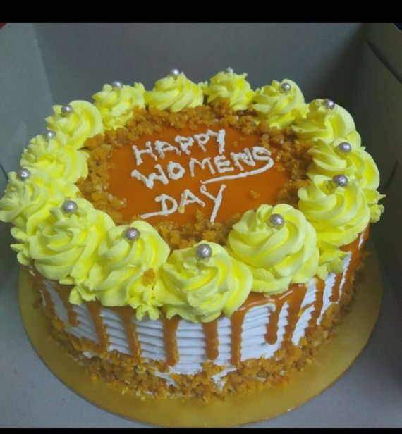 Butterscotch And Caramel Cake Designs, Images, Price Near Me