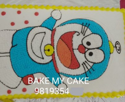 Doraemon Cartoon Cake Designs, Images, Price Near Me