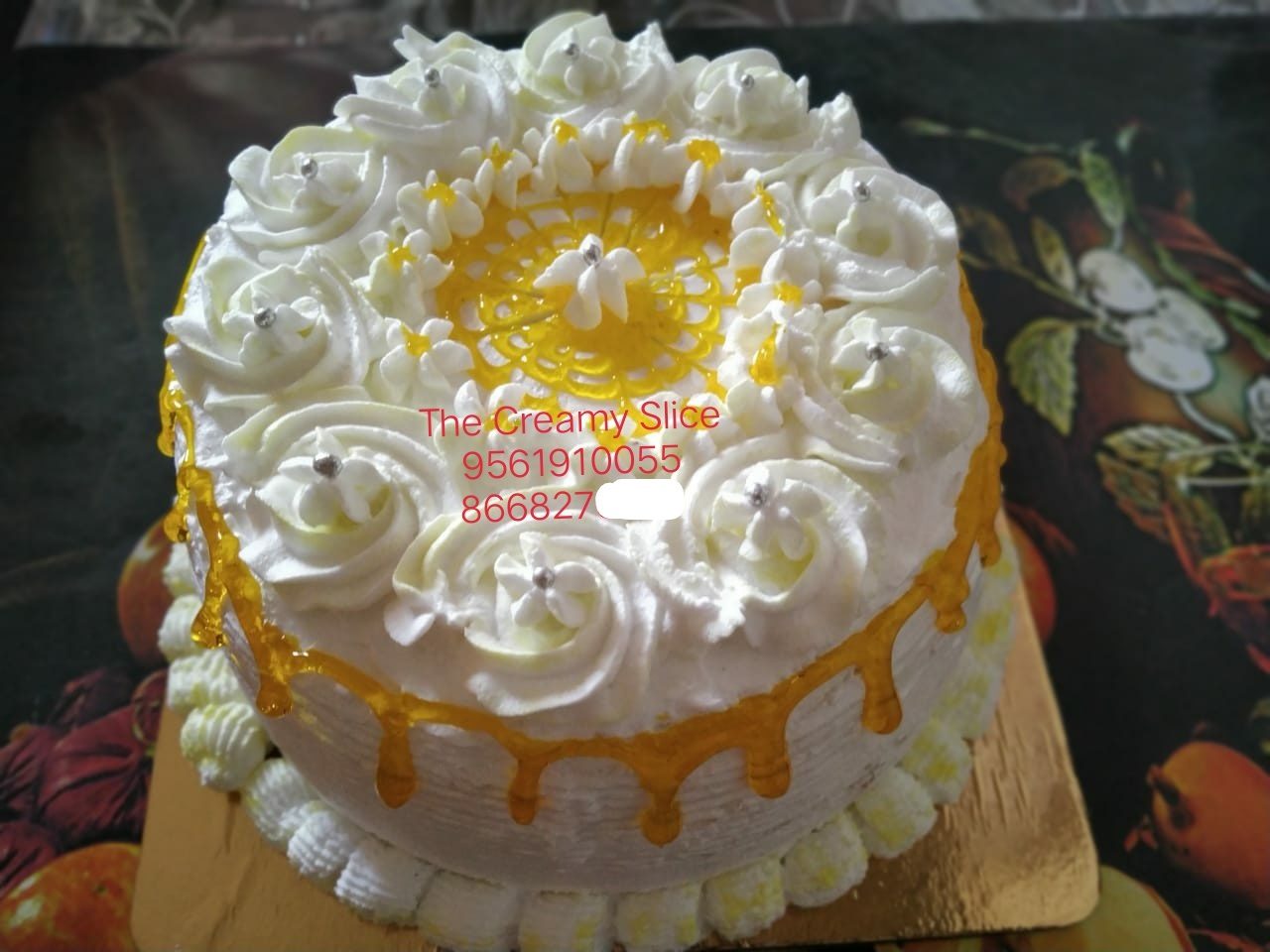 Butterscotch Cake In Narhe, Dhayari, Ambegaon Bk, Pune