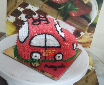 Car Cake Designs, Images, Price Near Me