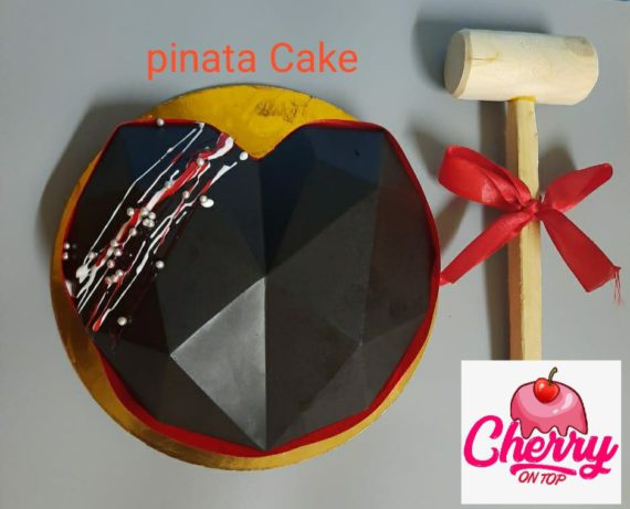 Pinata Cake Designs, Images, Price Near Me