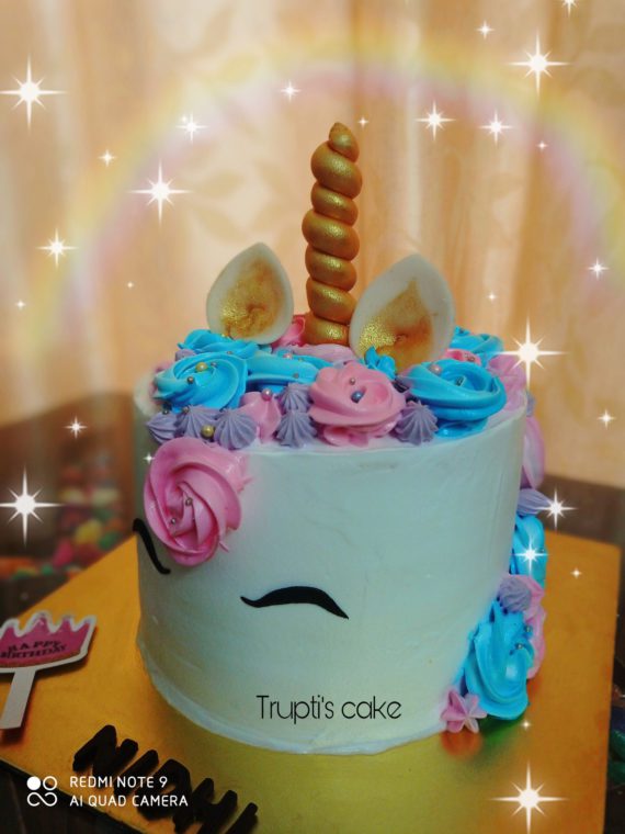Unicorn Theme Cake Designs, Images, Price Near Me