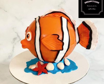 PINATA CAKE – Fish Theam Designs, Images, Price Near Me