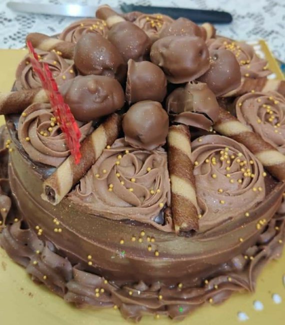 Chocolate Truffle Cake Designs, Images, Price Near Me