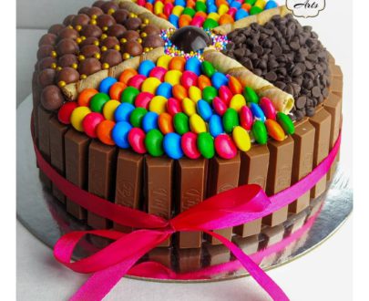 Chocolate Overloaded Theme Cake Designs, Images, Price Near Me