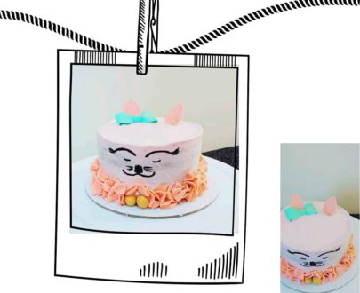 Kitty Cake Designs, Images, Price Near Me