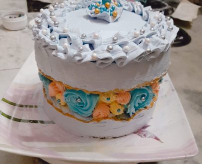 Fault Line Pineapple Cake Designs, Images, Price Near Me
