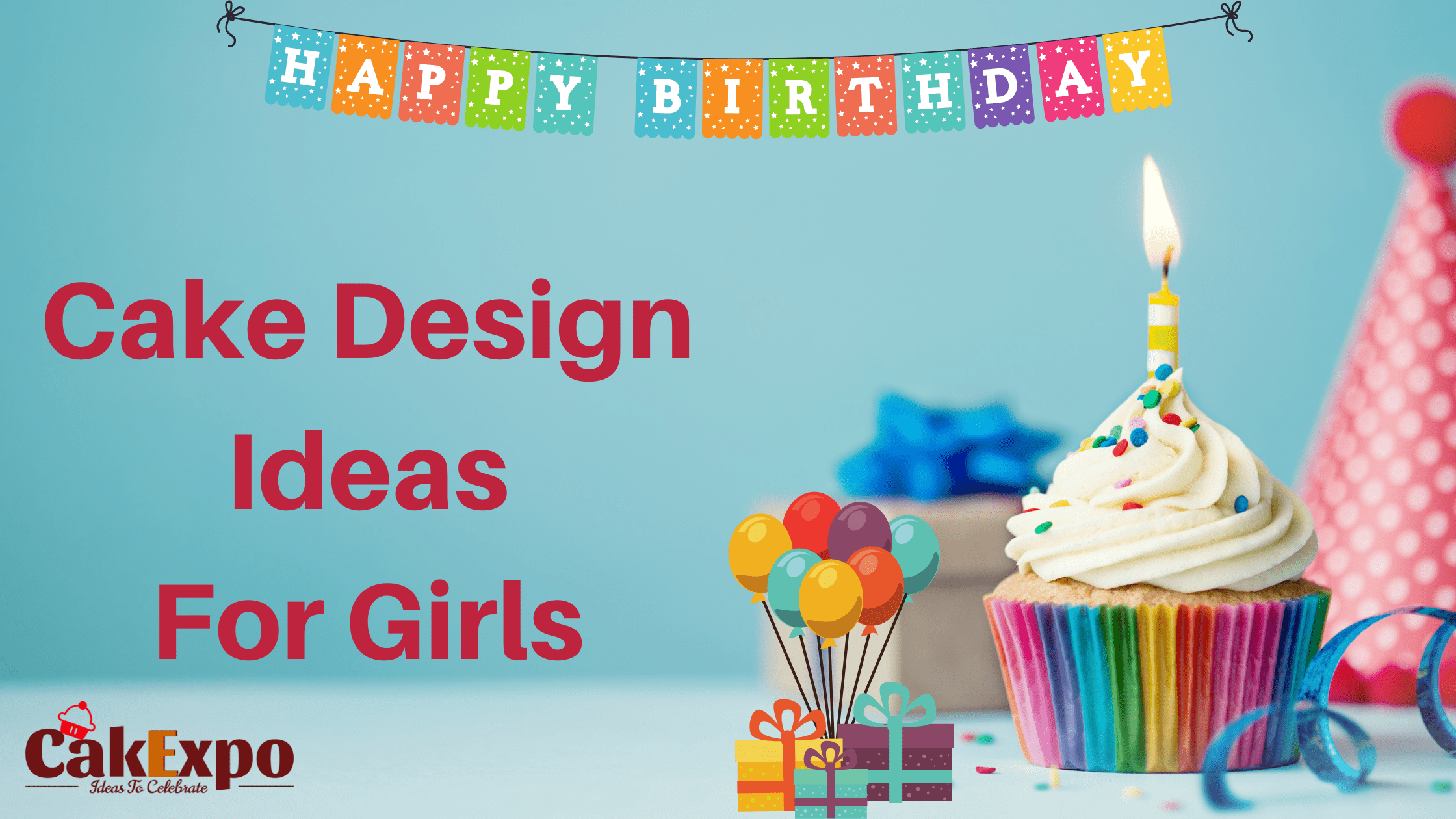 Birthday Cakes for baby girls