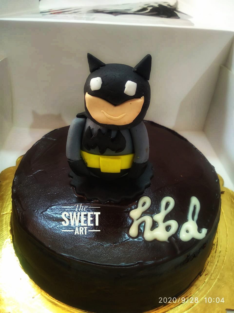 Batman Chocolate Cake Designs, Images, Price Near Me