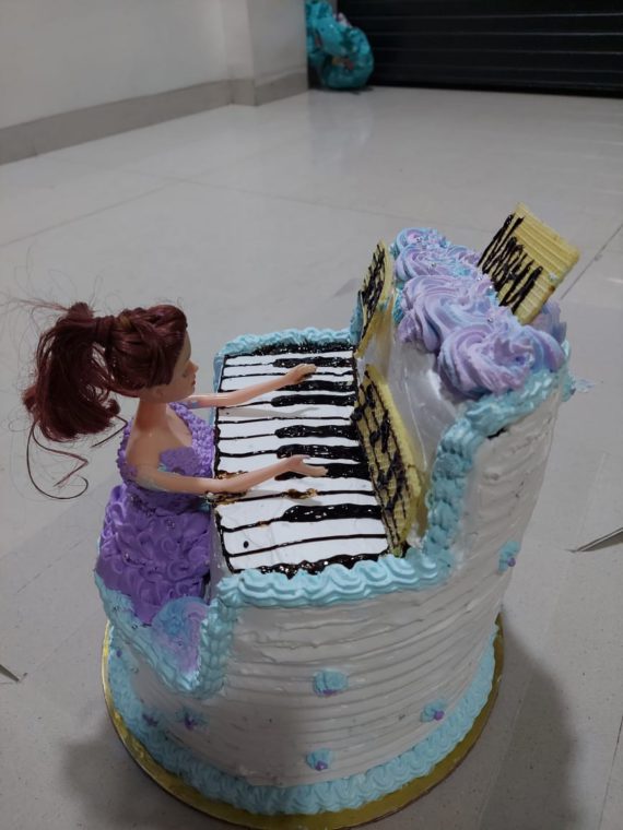 Piano Theme Cake 🎹 Designs, Images, Price Near Me