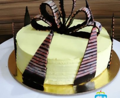 Choco Vanilla Cake Designs, Images, Price Near Me