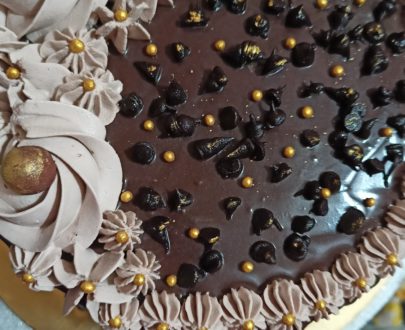 Chocochip-Mousse Cake Designs, Images, Price Near Me