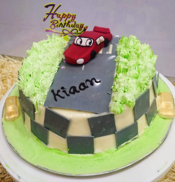 Car Themed cake Designs, Images, Price Near Me