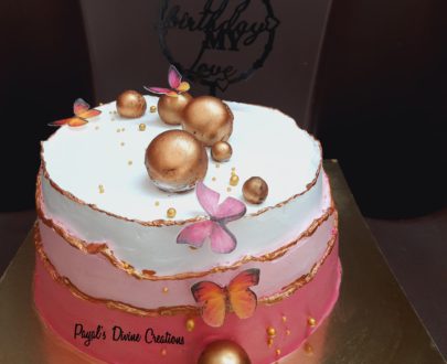 Ombre Cake Designs, Images, Price Near Me