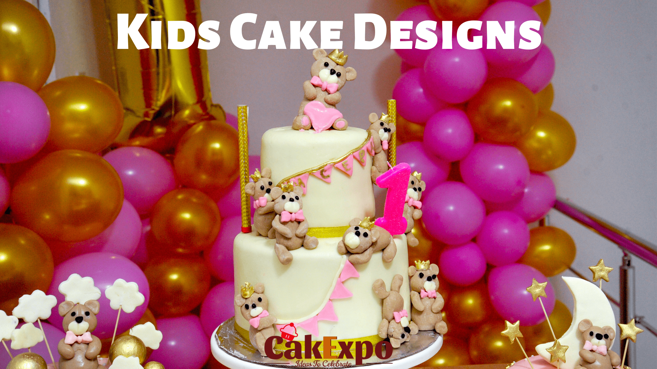 The Most Innovative Things Happening with Kids Birthday Cake