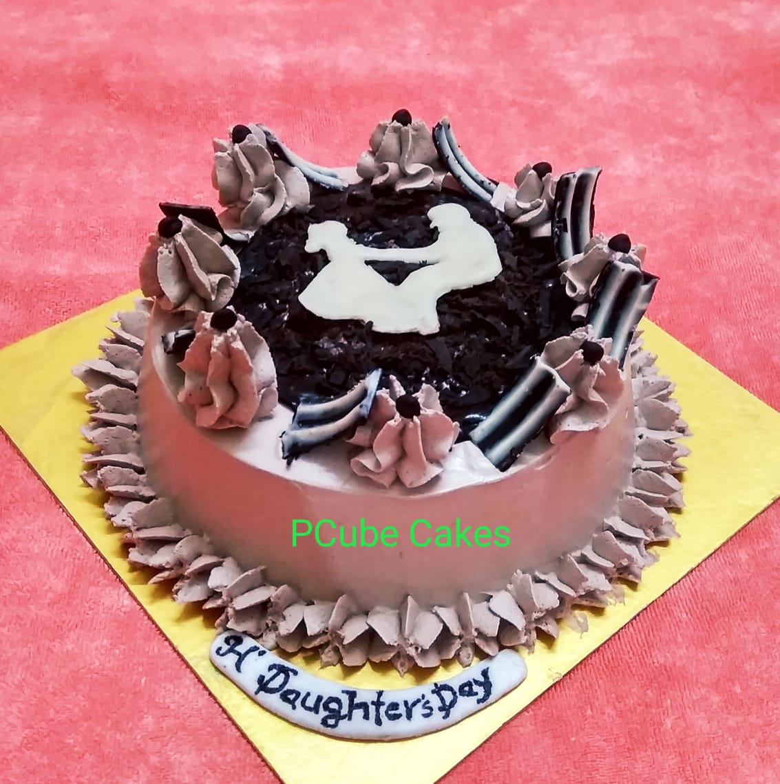 Birthday Cake (Chocolate) Designs, Images, Price Near Me