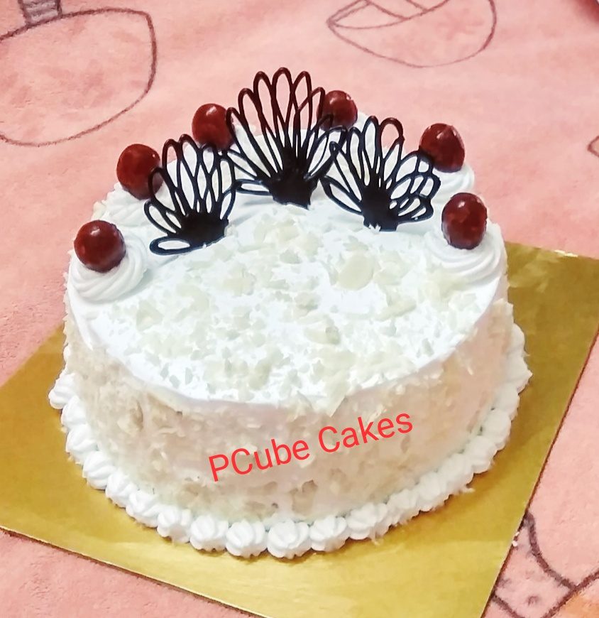 Birthday Cake (White, Black Forest) Designs, Images, Price Near Me