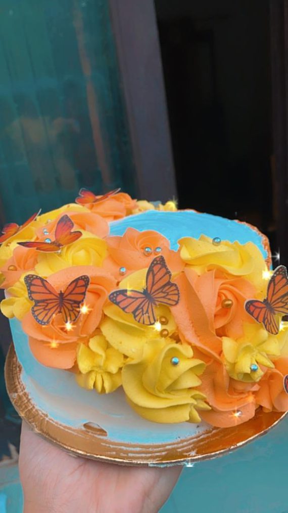 Latest Floral Design Cake Designs, Images, Price Near Me