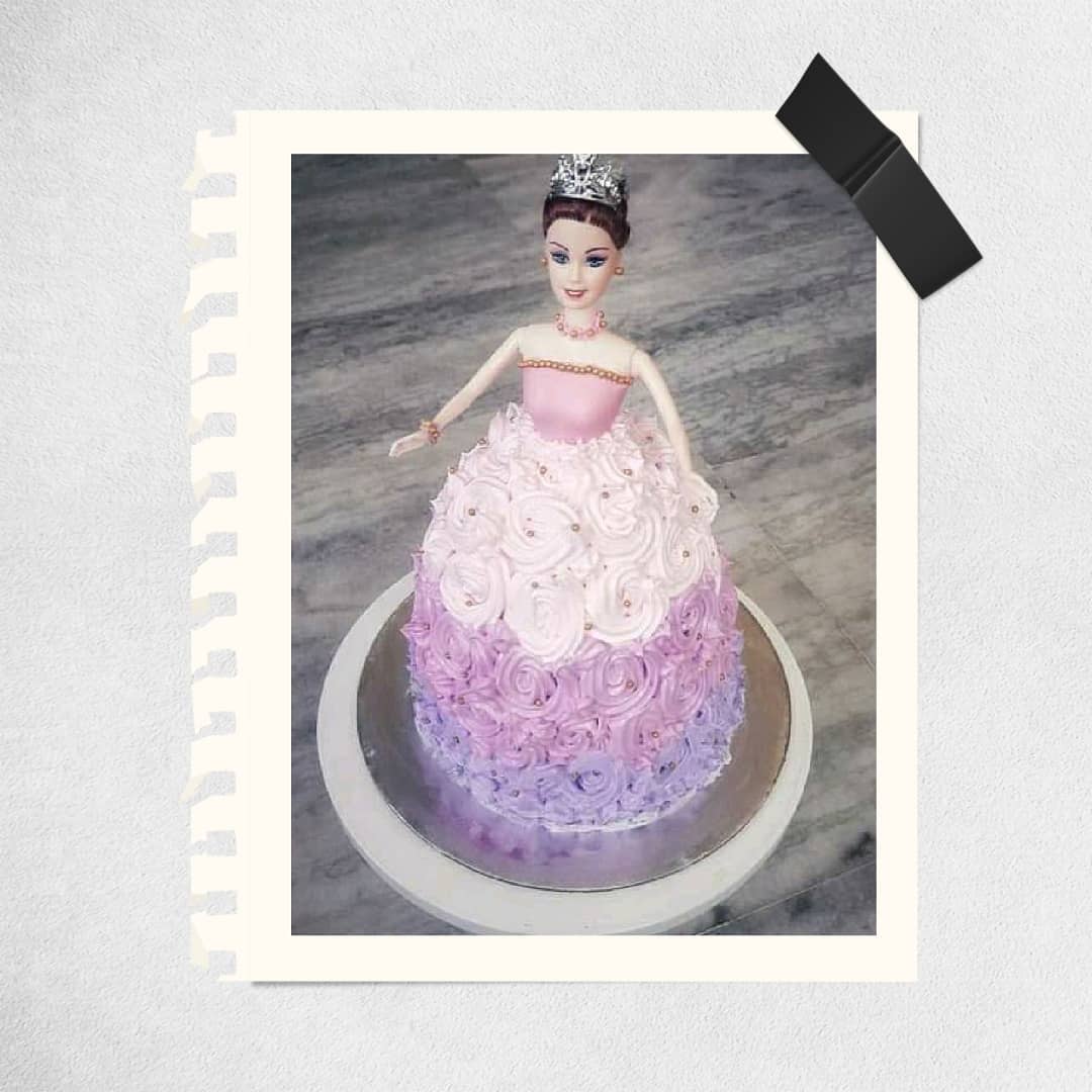 Princess Cake Designs, Images, Price Near Me