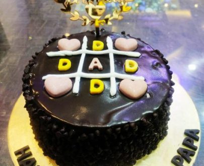 Dad Theme Cake Designs, Images, Price Near Me