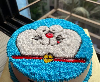 Doraemon Cake Designs, Images, Price Near Me