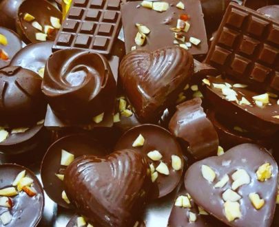 Chocolates Mix Dry Fruit Designs, Images, Price Near Me