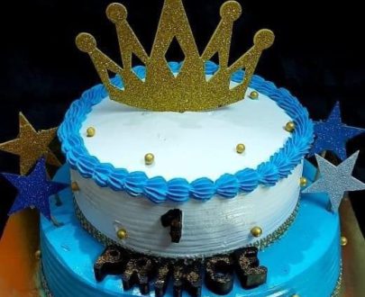 Prince Theme Cake Designs, Images, Price Near Me