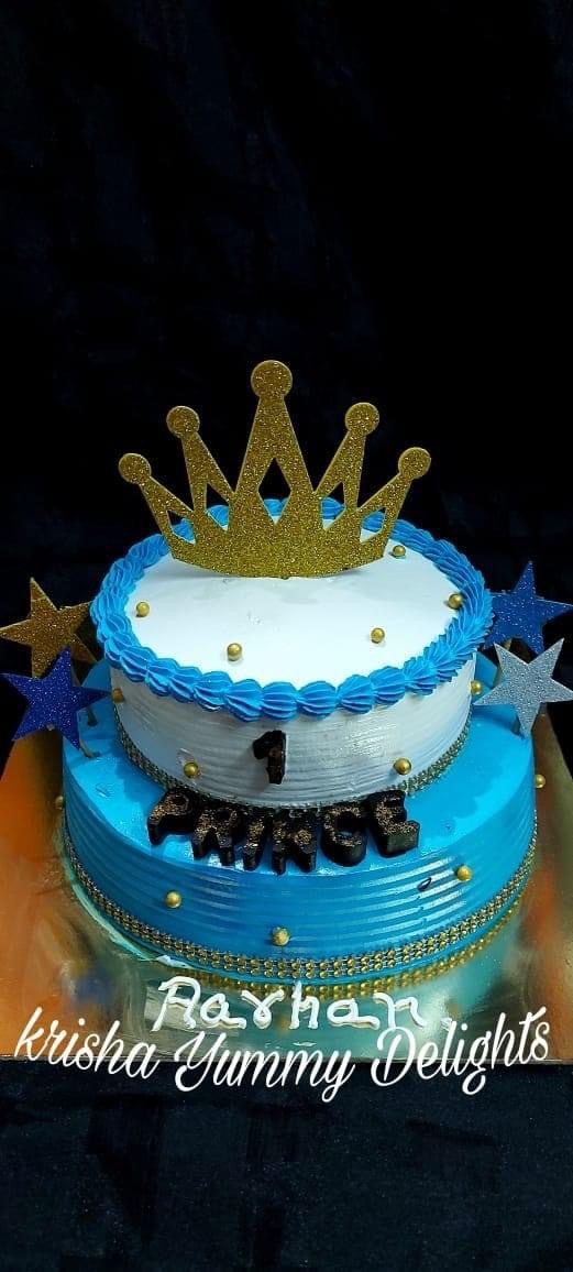 Prince Theme Cake Designs, Images, Price Near Me