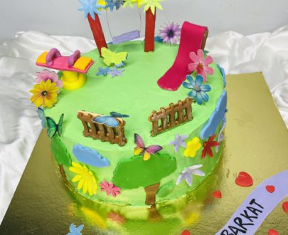 Park Theme Cake Designs, Images, Price Near Me