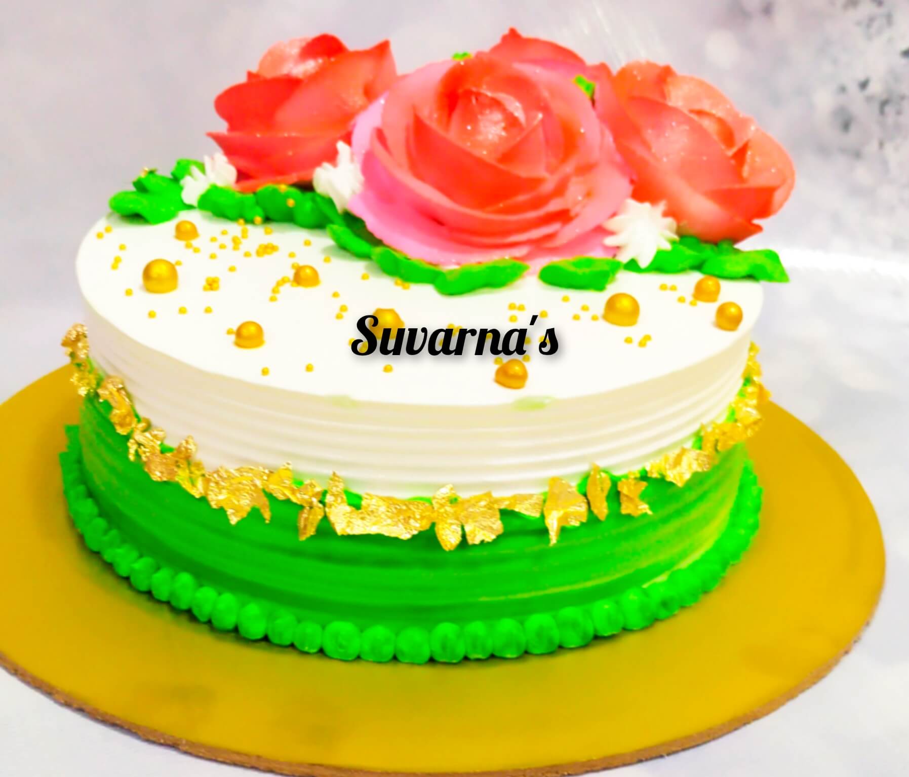 Rose Special Birthday Cake Designs, Images, Price Near Me