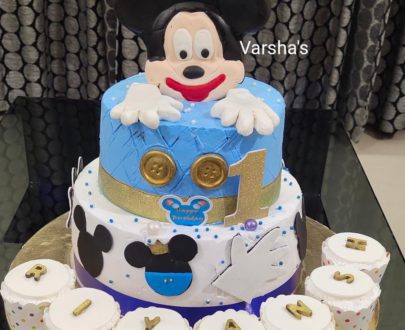 Mickey Mouse Theme cake Designs, Images, Price Near Me