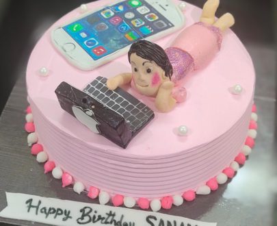 Office Work Theme Cake Designs, Images, Price Near Me