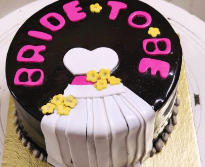 Bride To Be Cake Designs, Images, Price Near Me