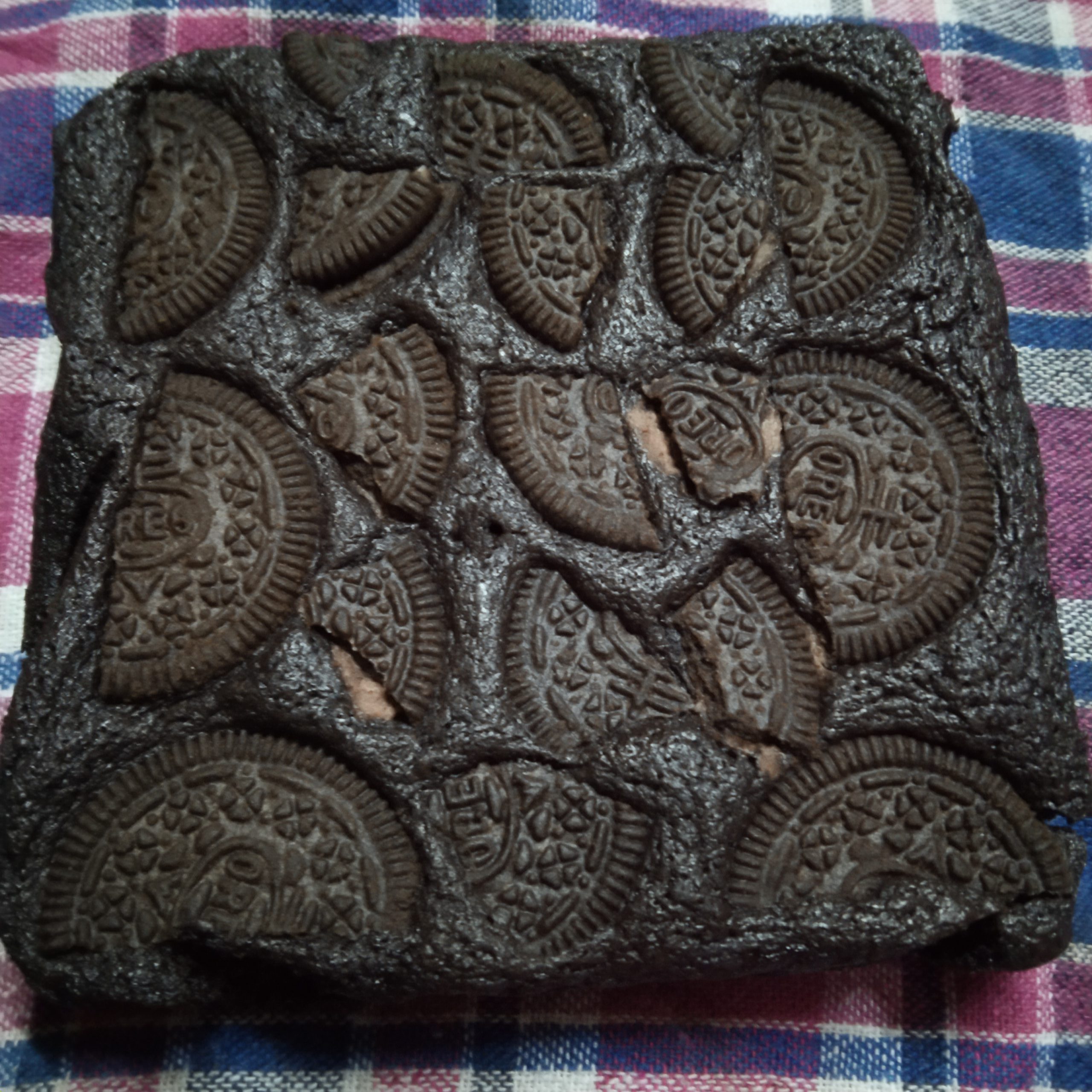 Oreo fudge brownie (8 pieces) Designs, Images, Price Near Me