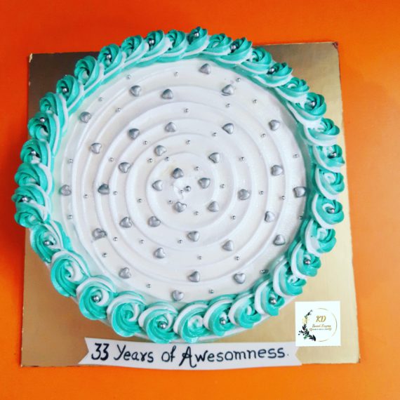 Kesar Thandai Cake Designs, Images, Price Near Me