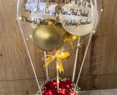 Balloon Bouquet Designs, Images, Price Near Me