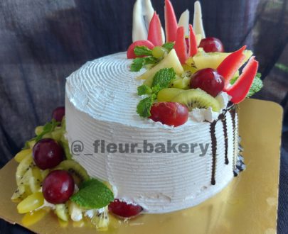 Fruit Cake Designs, Images, Price Near Me