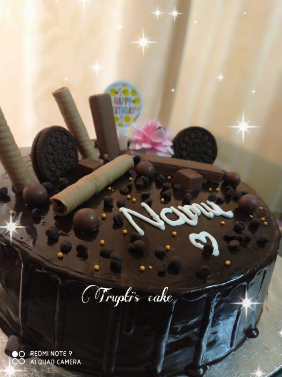 Chocolate Overload Cake Designs, Images, Price Near Me