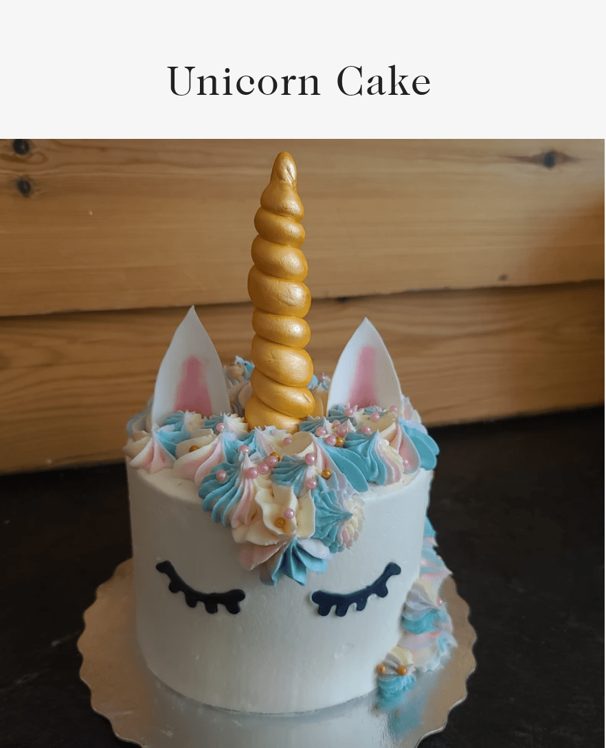 Unicorn Cake 🎂 Designs, Images, Price Near Me